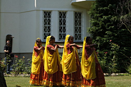 Tanzgruppe Druschba